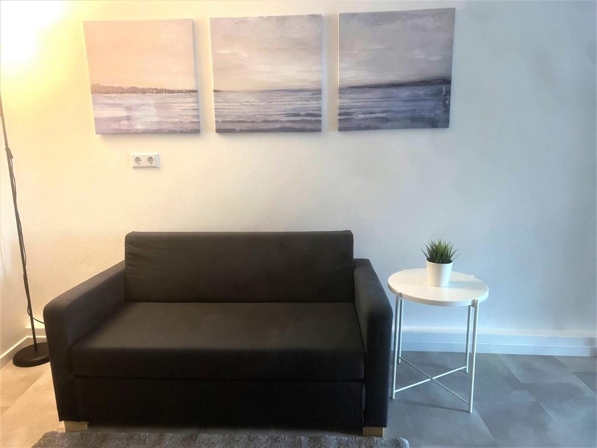 Moeblierte 3 Zimmer Apartment - Mit Smart Tv, Wlan Und Kostenfreie Parkplaetze ชลอส ฮอลเตอ-สตูเคนบร็อค ภายนอก รูปภาพ